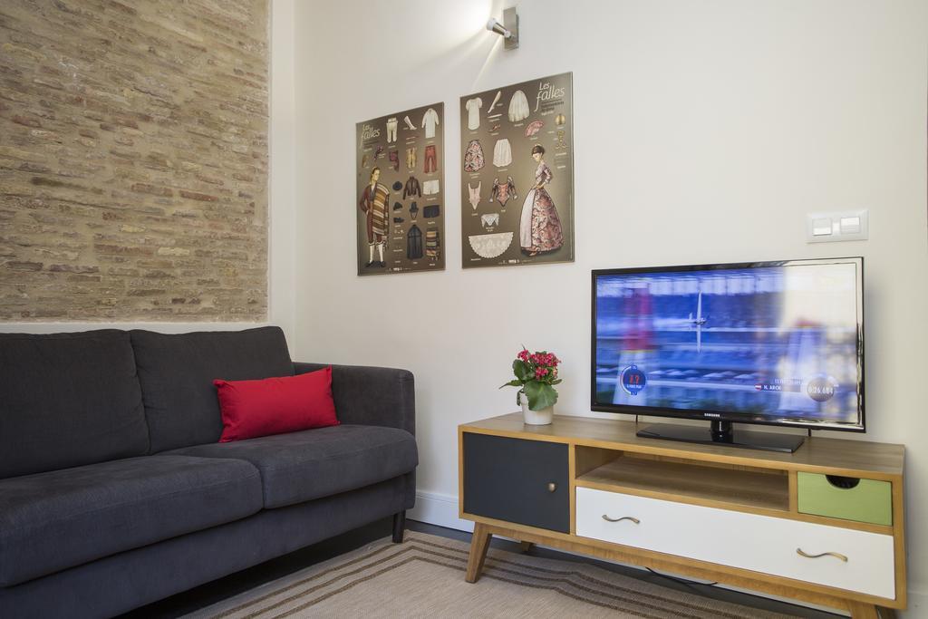 Singularstays Lope De Vega Valence Extérieur photo