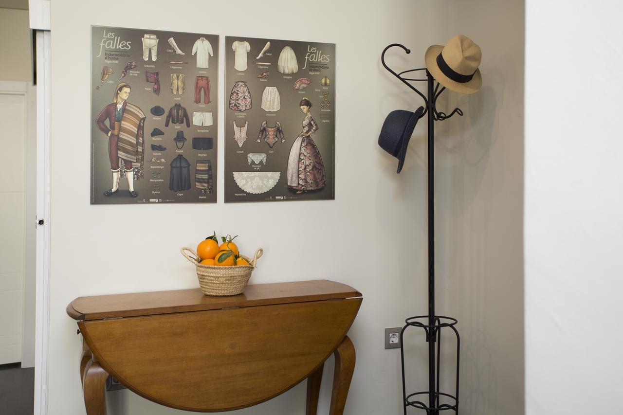 Singularstays Lope De Vega Valence Extérieur photo
